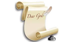 letters to God