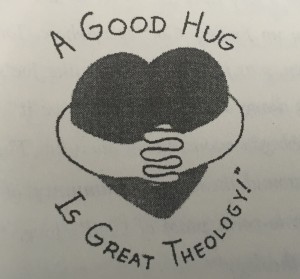 Good Hug, great Theology