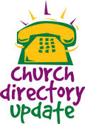 Remember - photo sessions for our new directory begin very soon. You can register by clicking here.
