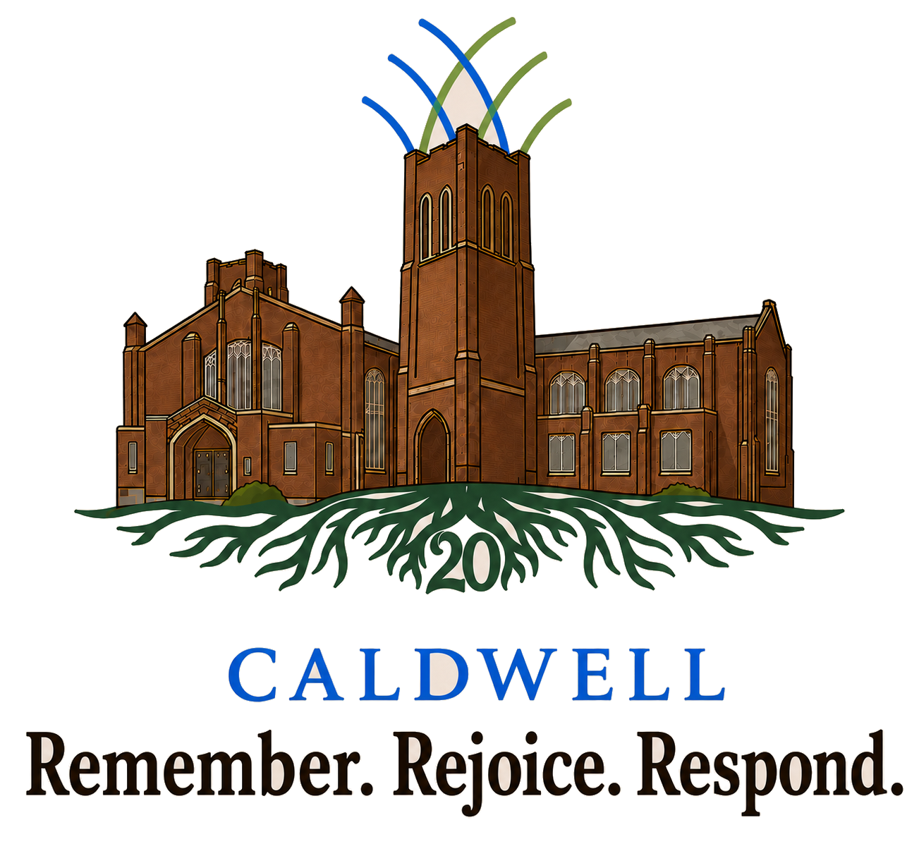 Caldwell Presbyterian Church — Remember. Rejoice. Respond.